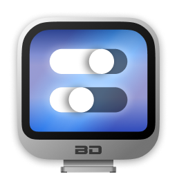 BetterDisplay logo